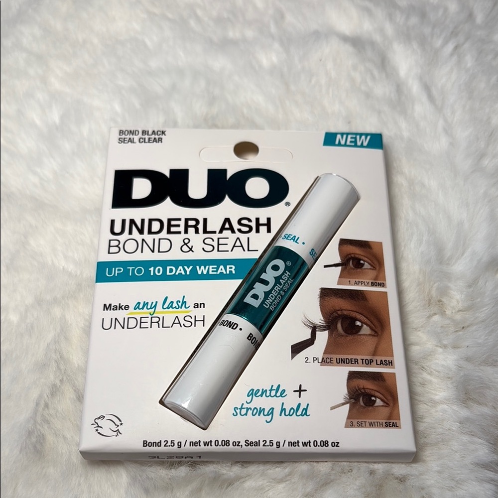 DUO Underlash Bond & Seal